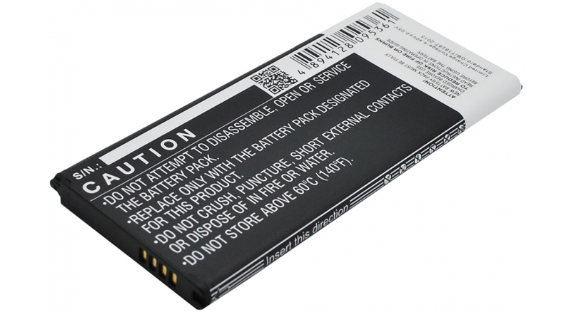 Аккумуляторная батарея EB-BN915BBE для телефонов, смартфонов Samsung. Артикул iB-M1153.Емкость (mAh): 3000. Напряжение (V): 3,8