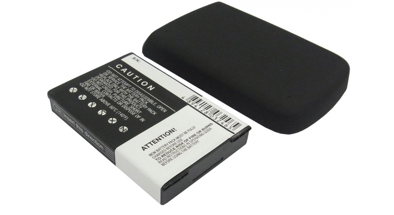 Аккумуляторная батарея BAT-14392-001 для телефонов, смартфонов Blackberry. Артикул iB-M1437.Емкость (mAh): 2400. Напряжение (V): 3,7