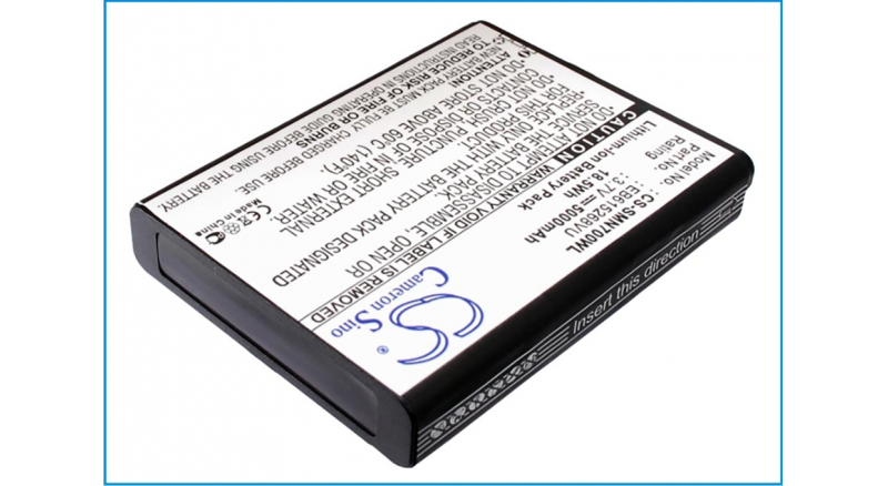 Аккумуляторная батарея для телефона, смартфона Samsung GT-N7000 Galaxy Note. Артикул iB-M391.Емкость (mAh): 5000. Напряжение (V): 3,7