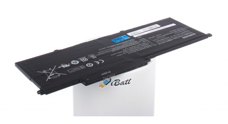 Аккумуляторная батарея AA-PBXN4AR для ноутбуков Samsung. Артикул iB-A631.Емкость (mAh): 4400. Напряжение (V): 7,4