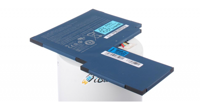Аккумуляторная батарея для ноутбука Acer Iconia Tab W501 dock. Артикул iB-A677.Емкость (mAh): 3250. Напряжение (V): 11,1