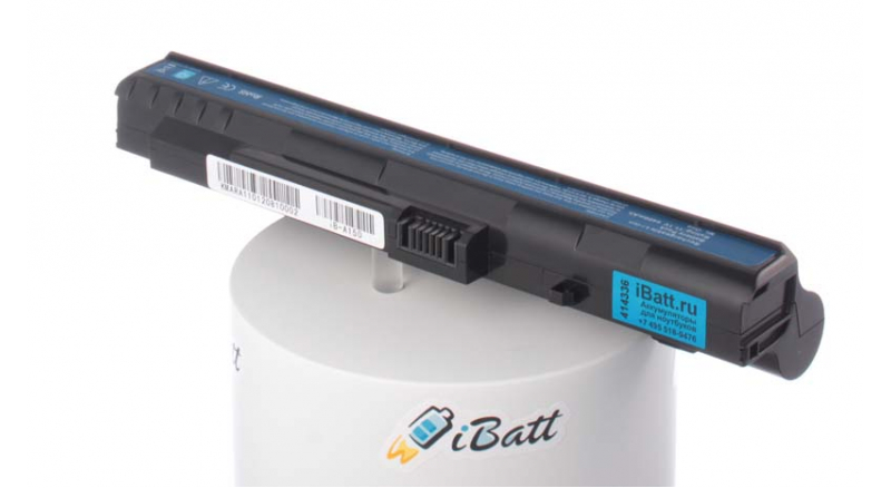 Аккумуляторная батарея UM08B71 для ноутбуков Packard Bell. Артикул iB-A150.Емкость (mAh): 4400. Напряжение (V): 11,1