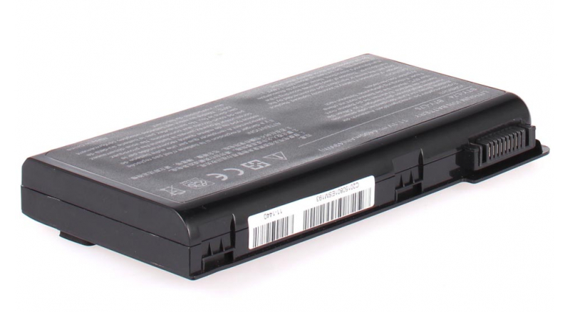 Аккумуляторная батарея для ноутбука MSI Megabook CR620. Артикул 11-1440.Емкость (mAh): 4400. Напряжение (V): 11,1