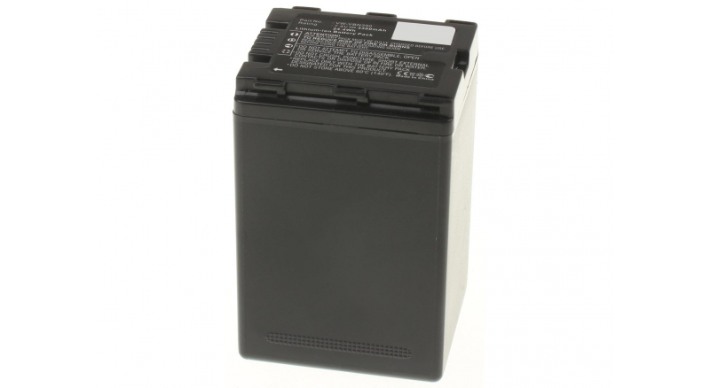 Аккумуляторные батареи для фотоаппаратов и видеокамер Panasonic HC-X900KЕмкость (mAh): 3300. Напряжение (V): 7,4