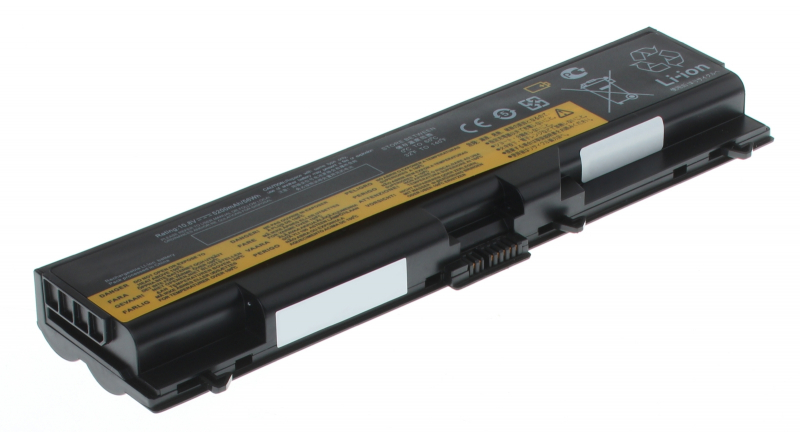 Аккумуляторная батарея для ноутбука IBM-Lenovo ThinkPad Edge E425. Артикул iB-A430H.Емкость (mAh): 5200. Напряжение (V): 10,8