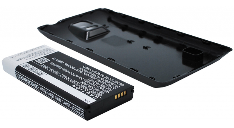 Аккумуляторная батарея для телефона, смартфона Samsung SM-N9108 Galaxy Note 4 Duos. Артикул iB-M760.Емкость (mAh): 6000. Напряжение (V): 3,85