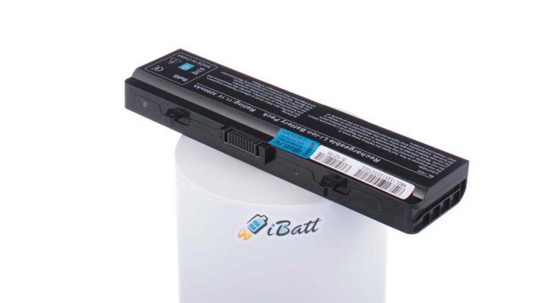 Аккумуляторная батарея X284G для ноутбуков Dell. Артикул iB-A219H.Емкость (mAh): 5200. Напряжение (V): 11,1