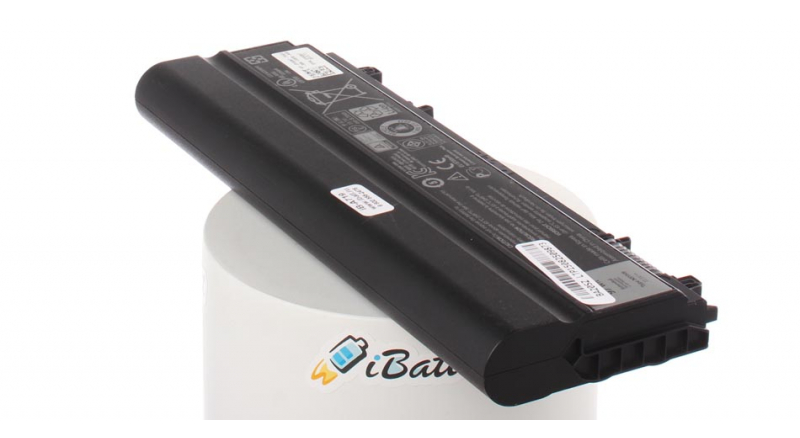 Аккумуляторная батарея для ноутбука Dell Latitude 15 5000-E5540. Артикул iB-A719.Емкость (mAh): 6600. Напряжение (V): 11,1