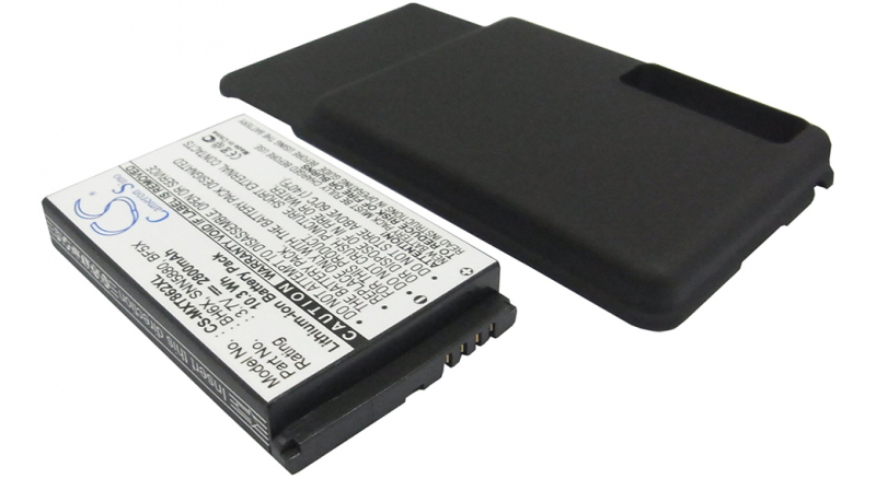 Аккумуляторная батарея BH6X для телефонов, смартфонов Motorola. Артикул iB-M2286.Емкость (mAh): 2800. Напряжение (V): 3,7