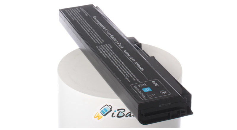 Аккумуляторная батарея PA3634U-1BAS для ноутбуков Toshiba. Артикул iB-A486.Емкость (mAh): 4400. Напряжение (V): 10,8