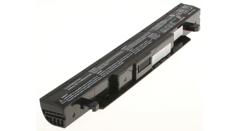 Аккумуляторная батарея для ноутбука Asus GL552VX. Артикул iB-A1001.Емкость (mAh): 2200. Напряжение (V): 14,8