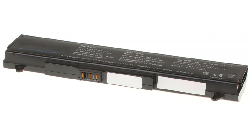 Аккумуляторная батарея CL6113B.085 для ноутбуков LG. Артикул 11-1366.Емкость (mAh): 4400. Напряжение (V): 11,1