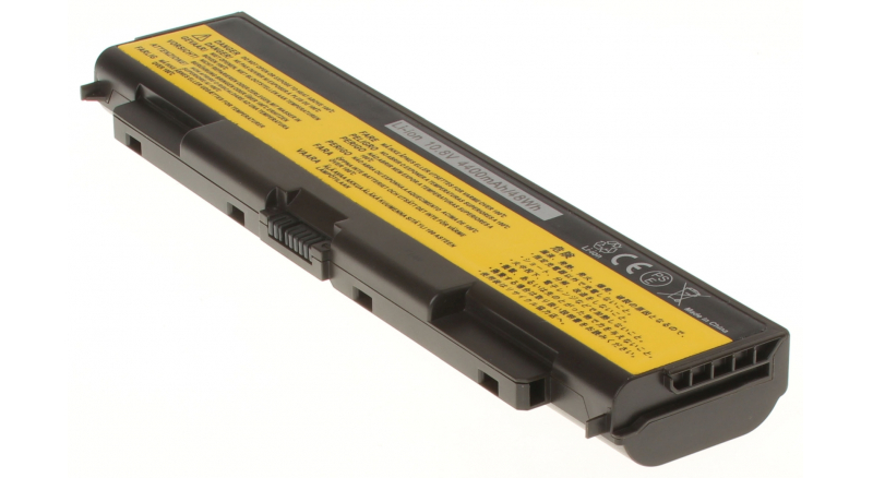 Аккумуляторная батарея для ноутбука IBM-Lenovo ThinkPad T540 20BEA00DRT. Артикул iB-A817.Емкость (mAh): 4400. Напряжение (V): 10,8