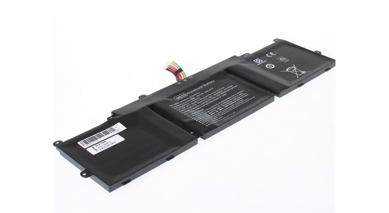 Аккумуляторная батарея ME03037XL для ноутбуков HP-Compaq. Артикул iB-A1389.Емкость (mAh): 3100. Напряжение (V): 11,4
