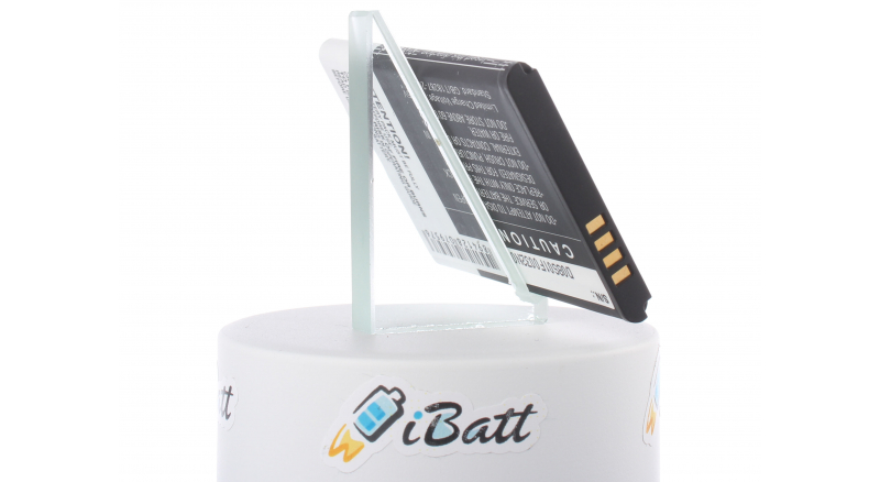 Аккумуляторная батарея iBatt iB-M575 для телефонов, смартфонов GSmartЕмкость (mAh): 1500. Напряжение (V): 3,7