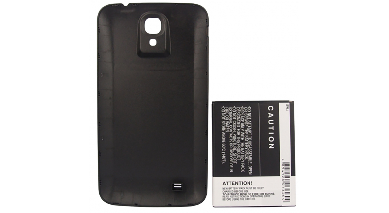 Аккумуляторная батарея для телефона, смартфона Samsung GT-I9200 3G. Артикул iB-M558.Емкость (mAh): 6400. Напряжение (V): 3,7