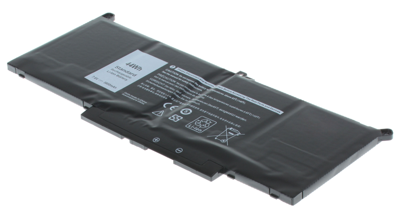 Аккумуляторная батарея для ноутбука Dell N018L7480-D1526CN. Артикул 11-11479.Емкость (mAh): 5800. Напряжение (V): 7,6