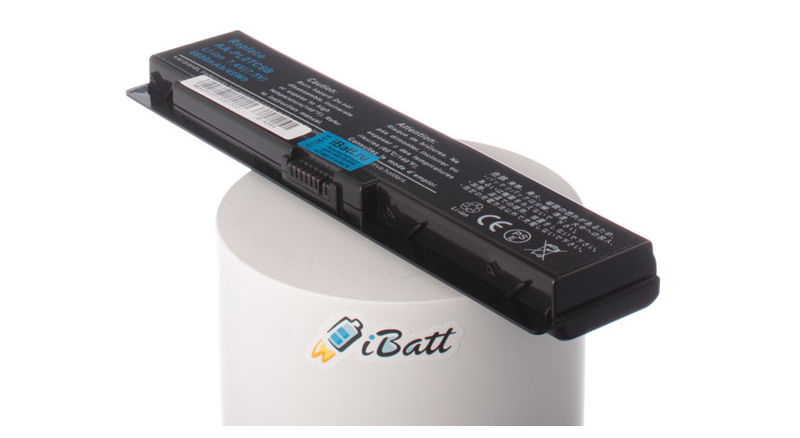 Аккумуляторная батарея AA-PB0TC4B для ноутбуков Samsung. Артикул iB-A364.Емкость (mAh): 6600. Напряжение (V): 7,4