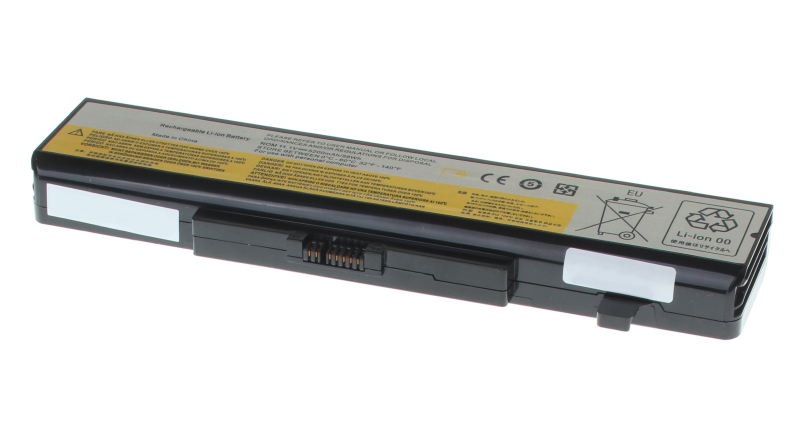 Аккумуляторная батарея для ноутбука IBM-Lenovo ThinkPad Edge E540 20C600EWRT. Артикул iB-A105H.Емкость (mAh): 5200. Напряжение (V): 10,8
