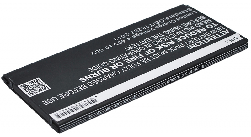 Аккумуляторная батарея iBatt iB-M1143 для телефонов, смартфонов SamsungЕмкость (mAh): 1700. Напряжение (V): 3,85