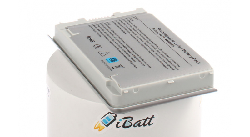 Аккумуляторная батарея A1022 для ноутбуков Apple. Артикул iB-A425.Емкость (mAh): 4400. Напряжение (V): 11,1