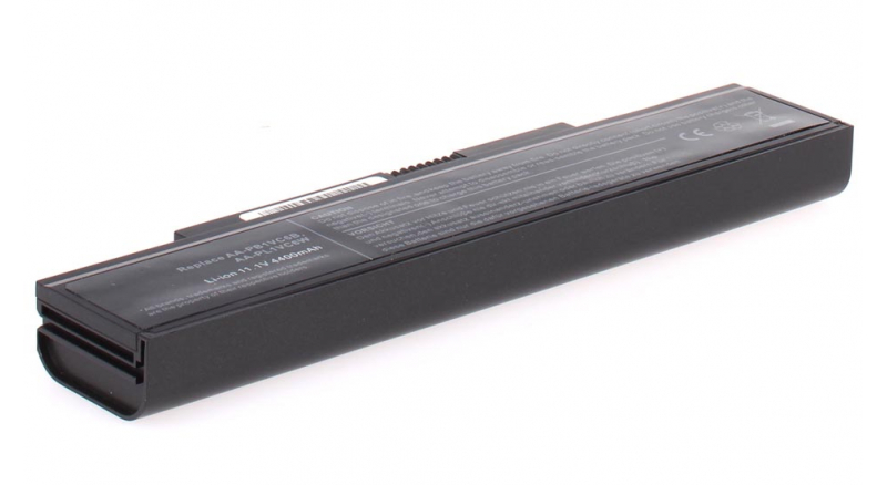 Аккумуляторная батарея для ноутбука Samsung X520-JB03FR. Артикул 11-1332.Емкость (mAh): 4400. Напряжение (V): 11,1