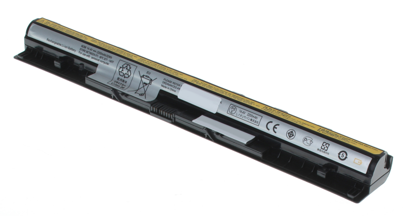 Аккумуляторная батарея для ноутбука IBM-Lenovo IdeaPad G500S 59391747. Артикул 11-1621.Емкость (mAh): 2200. Напряжение (V): 14,4
