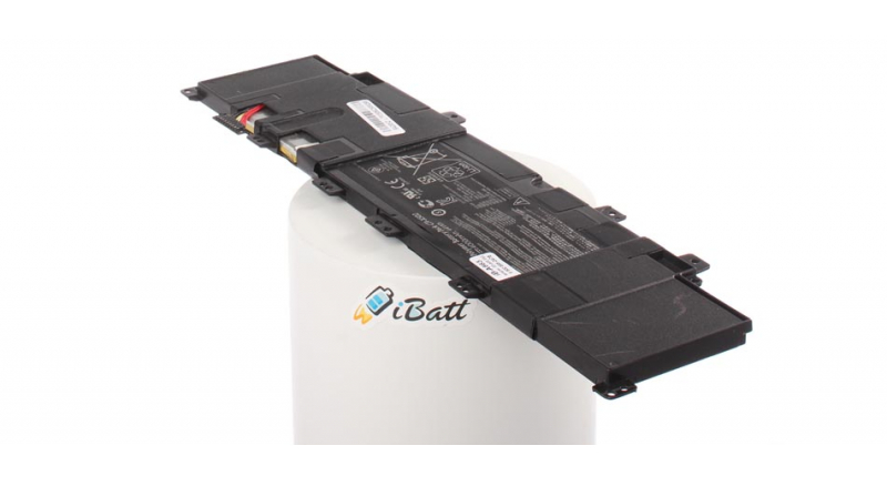 Аккумуляторная батарея iBatt iB-A663 для ноутбука AsusЕмкость (mAh): 4000. Напряжение (V): 11,1