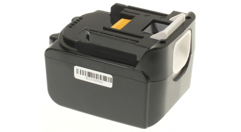 Аккумуляторная батарея для электроинструмента Makita TP130DRFX. Артикул iB-T104.Емкость (mAh): 3000. Напряжение (V): 14,4