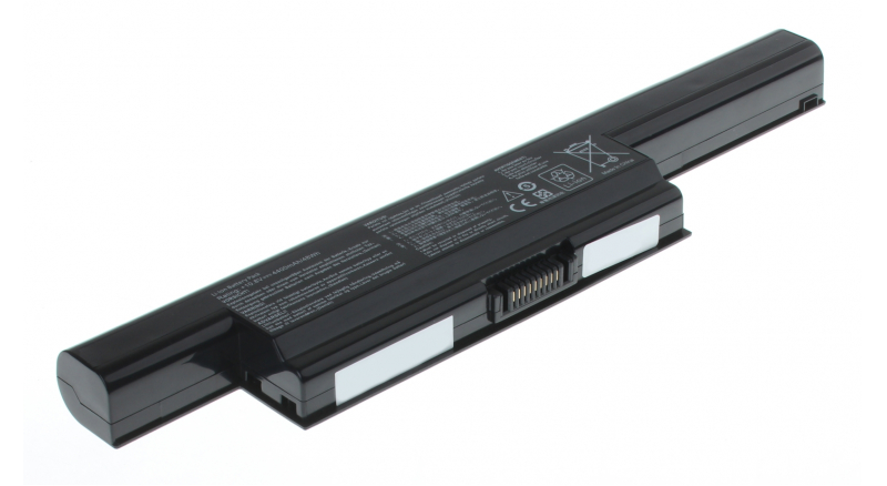 Аккумуляторная батарея для ноутбука Asus K95VJ-YZ061H 90NB00C1M00710. Артикул 11-1653.Емкость (mAh): 4400. Напряжение (V): 10,8