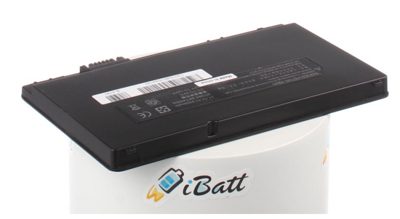 Аккумуляторная батарея для ноутбука HP-Compaq Mini 701EI. Артикул iB-A787.Емкость (mAh): 2300. Напряжение (V): 11,1