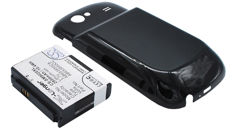 Аккумуляторная батарея для телефона, смартфона Samsung GT-I9020. Артикул iB-M261.Емкость (mAh): 2800. Напряжение (V): 3,7