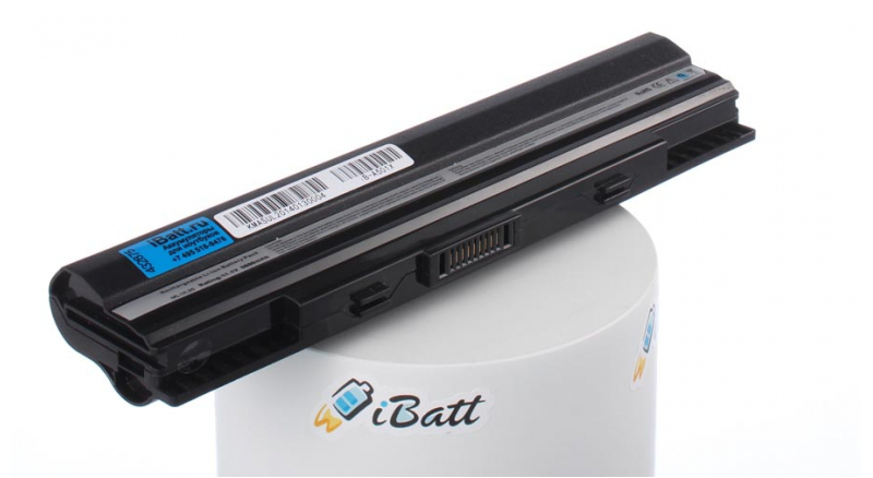Аккумуляторная батарея для ноутбука Asus UL20FT. Артикул iB-A501X.Емкость (mAh): 5800. Напряжение (V): 11,1