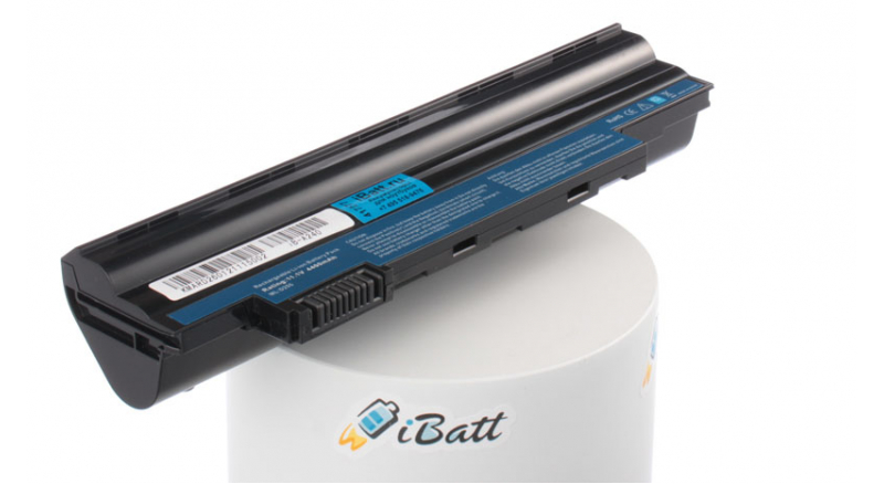 Аккумуляторная батарея для ноутбука Packard Bell dot se DOTS-E-490RU. Артикул iB-A240.Емкость (mAh): 4400. Напряжение (V): 11,1