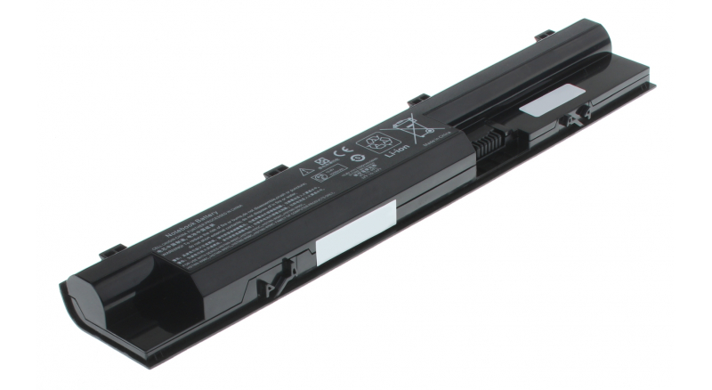 Аккумуляторная батарея для ноутбука HP-Compaq ProBook 455 G1 (F0X64EA). Артикул iB-A610H.Емкость (mAh): 5200. Напряжение (V): 10,8