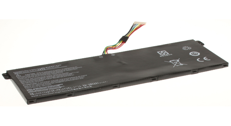 Аккумуляторная батарея для ноутбука Acer Aspire V3-371-31C2. Артикул iB-A1427.Емкость (mAh): 2100. Напряжение (V): 15,2