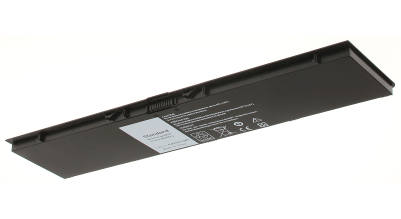 Аккумуляторная батарея 451-BBFT для ноутбуков Dell. Артикул 11-1724.Емкость (mAh): 4500. Напряжение (V): 7,4