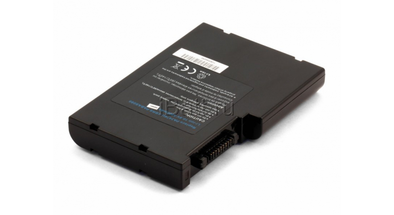 Аккумуляторная батарея для ноутбука Toshiba Qosmio G30-201. Артикул 11-1342.Емкость (mAh): 4400. Напряжение (V): 10,8