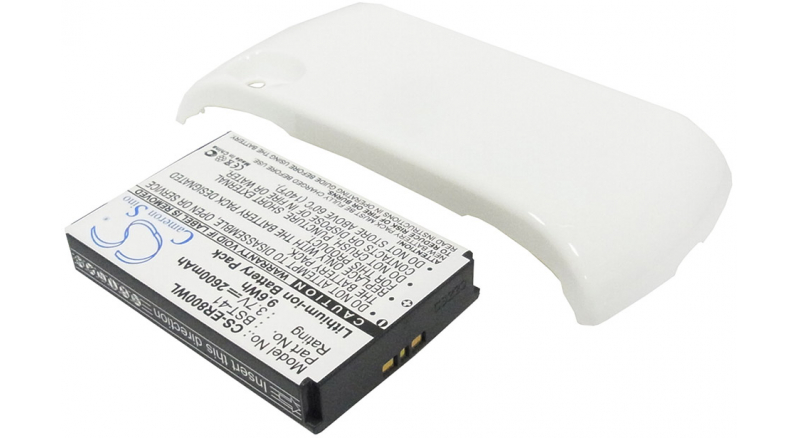 Аккумуляторная батарея iBatt iB-M2878 для телефонов, смартфонов Sony EricssonЕмкость (mAh): 2600. Напряжение (V): 3,7