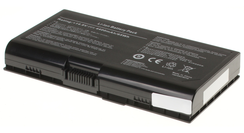 Аккумуляторная батарея для ноутбука Asus G72GX. Артикул 11-11436.Емкость (mAh): 4400. Напряжение (V): 11,1
