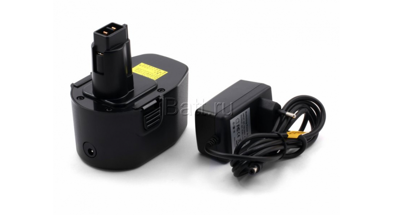 Аккумуляторная батарея iBatt iB-T131 для шуруповертов и другого электроинструмента Black & DeckerЕмкость (mAh): 1750. Напряжение (V): 14,4