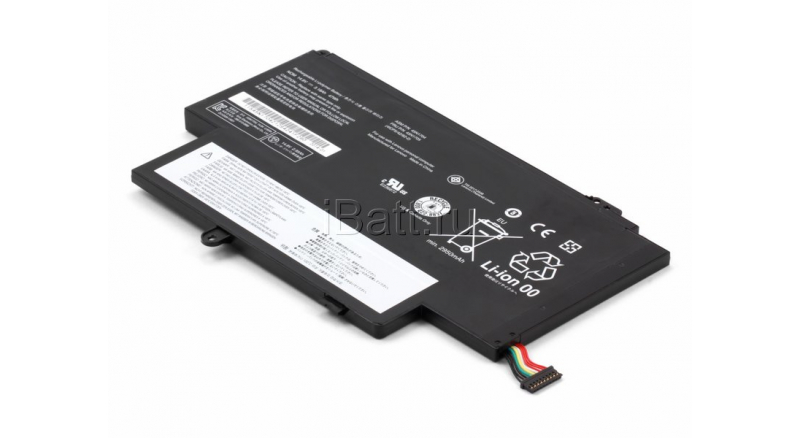 Аккумуляторная батарея для ноутбука IBM-Lenovo ThinkPad Yoga S1 20CDA012RT. Артикул iB-A1065.Емкость (mAh): 2950. Напряжение (V): 14,8