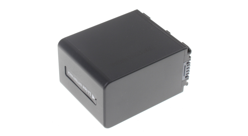 Аккумуляторные батареи для фотоаппаратов и видеокамер Sony DCR-SX83Емкость (mAh): 2850. Напряжение (V): 7,4