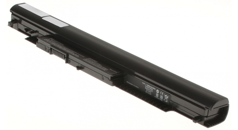 Аккумуляторная батарея для ноутбука HP-Compaq 14-ac100ur. Артикул iB-A1029H.Емкость (mAh): 2600. Напряжение (V): 14,6