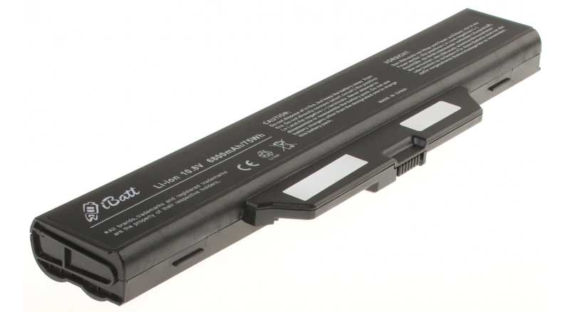 Аккумуляторная батарея HSTNN-OB62 для ноутбуков HP-Compaq. Артикул iB-A314X.Емкость (mAh): 6800. Напряжение (V): 11,1