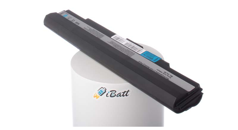 Аккумуляторная батарея iBatt iB-A171 для ноутбука AsusЕмкость (mAh): 4400. Напряжение (V): 14,8