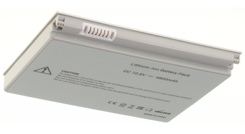 Аккумуляторная батарея MA464LL/A для ноутбуков Apple. Артикул iB-A461.Емкость (mAh): 5800. Напряжение (V): 10,8