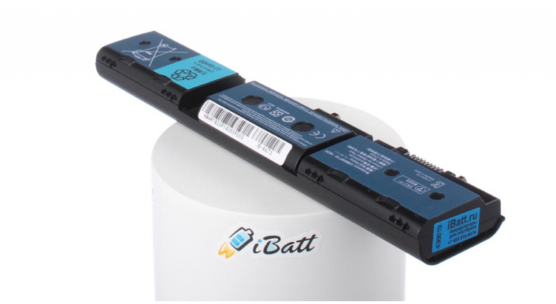 Аккумуляторная батарея BT.00603.105 для ноутбуков Acer. Артикул iB-A673.Емкость (mAh): 6600. Напряжение (V): 11,1