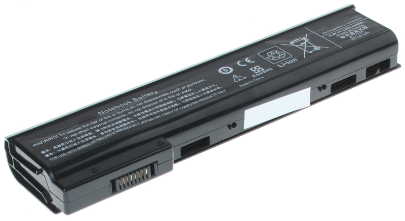 Аккумуляторная батарея HSTNN-LB4Z для ноутбуков HP-Compaq. Артикул iB-A1041H.Емкость (mAh): 5200. Напряжение (V): 10,8