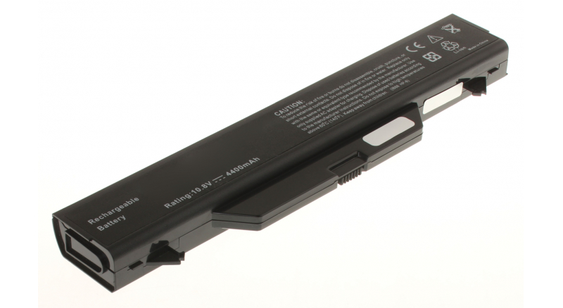 Аккумуляторная батарея для ноутбука HP-Compaq ProBook 4510s (NX410EA). Артикул 11-11424.Емкость (mAh): 4400. Напряжение (V): 11,1